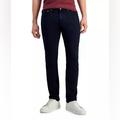 Michael Kors Jeans | Michael Kors Men's Grant Classic-Fit Stretch Jean | Color: Blue | Size: 36