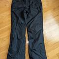 Columbia Pants & Jumpsuits | Columbia Women's Winter Ski Pants Size L Black | Color: Black | Size: L