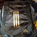 Adidas Bags | Adidas Alliance Ii Sackpack | Color: Black/Gold | Size: Os