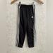 Adidas Bottoms | Adidas Boys Size 5 Black Athletic Pants | Color: Black | Size: 5b