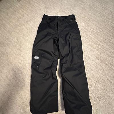The North Face Bottoms | Boys The North Face Snowpants Ski Snowboard Large | Color: Black | Size: Lb