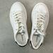 Torrid Shoes | Chunky Lace Up Sneaker | Color: White | Size: 8.5 Ww