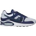 NIKE Air Max Command Men's Trainers Sneakers Shoes 629993 (Pure Platinum/Armory Navy 045) UK9 (EU44)