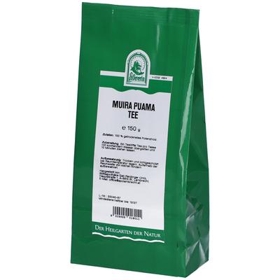 Muira Puama TEE 150 g Pulver Image
