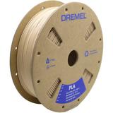 Dremel 3D 1.75mm PLA Filament (0.75kg, Matte Beige) PLA-BEI-01