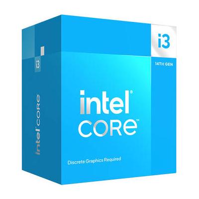 Intel Core i3-14100F 3.5 GHz 4-Core LGA 1700 Processor BX8071514100F
