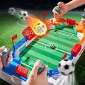 Jeu de société de football VPN pour enfants jouet de billard double étage coule parent-enfant