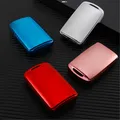 Coque de protection pour clé de voiture intelligente en TPU 3 boutons pour Mazda Alexa CX-30 CX-3