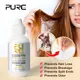 PURC-Masque de croissance des cheveux à la biotine pour femme anti-chute crème capillaire au