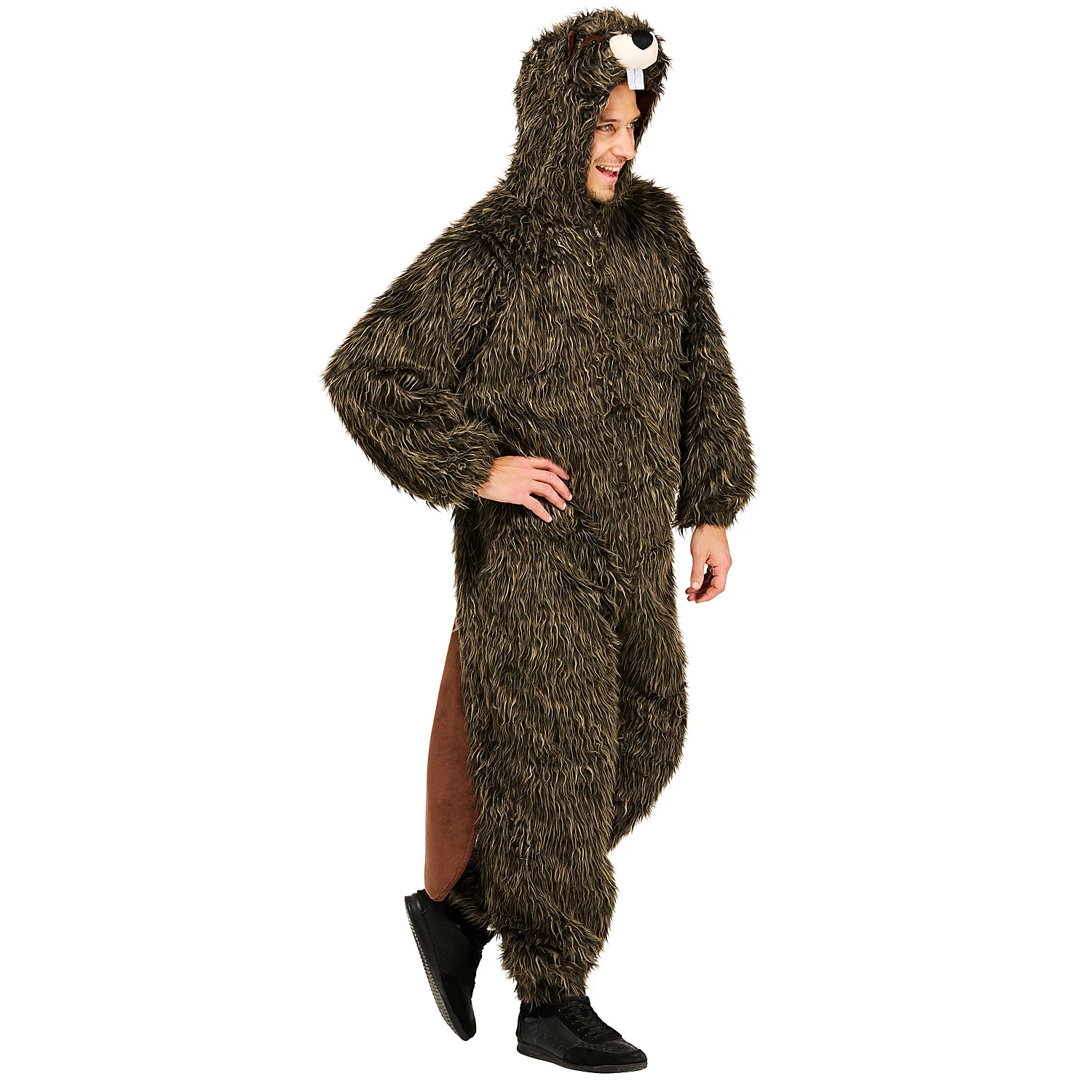 buttinette Biber-Kostüm unisex Image