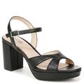 LifeStride Last Dance 4 - Womens 8.5 Black Sandal W