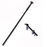 Morsetto da muro per asta telescopica TIAKI - Set %: Morsetto da muro + Asta telescopica standard