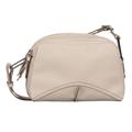 Handtasche GABOR "Lania" Gr. B/H/T: 23 cm x 16 cm x 8,5 cm, weiß Damen Taschen Handtaschen