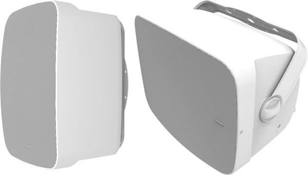 Klipsch RSM-800 White pr Residential surface mount loudspeakers