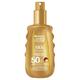 GARNIER Sonnenschutz Ambre Solaire Ideal Bronze Milk-in-Spray Sonnenschutzspray mit LSF 50