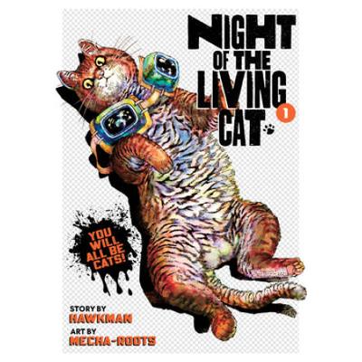 Night Of The Living Cat Vol. 1