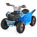 Kids Ride on ATV 4 Wheel Quad Toy Car 6V Battery Powered Motorized Toy