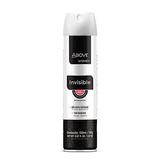 ABOVE Invisible - 48 Hours Antiperspirant Deodorant for Women - Fennel Fragrance - Dry Spray Protects Against Sweat and Body Odor - Delivers Instant Freshness - Stain and Alcohol Free - 3.17 oz