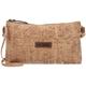 Greenburry - Vintage Cork Umhängetasche 28 cm Umhängetaschen Braun Damen