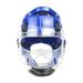 Chicmine Taekwondo Helmet Breathable Shock Absorption Multi-purpose Head Guard Sparring Helmet for Sport