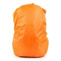FRCOLOR Waterproof Backpack Rucksack Rain Cover Bag Rainproof Pack Cover 45L(Orange)