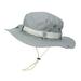 Lisingtool Hats for Women 2023 Bucket Hat Wide Brim Sun Hat Boonie Hats Fishing Hiking Outdoor Hats for Men and Women Cowboy Hat Grey