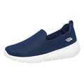 Ierhent Casual Shoes Men Mens Tennis Shoes Low Top Fashion Sneakers Casual Shoe for Men Blue 40