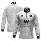 Millwall Errea Away Pre-Match-Jacke – Weiß – Kinder