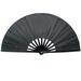 Clearance YOHOME Chinese Fan Martial Arts Stainless Steel Kung Fu High Quality Durable Multicolor