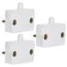 WYN 3pcs Door Switch Automatic Light Switch Touch Lamp Electrical Light Switch