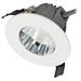 Sylvania 61543 - LEDRT4R4AS900UD930S LED Recessed Can Retrofit Kit with 4 Inch Recessed Housing