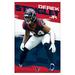 NFL Houston Texans - Derek Stingley Jr. 23 Wall Poster 22.375 x 34 Framed