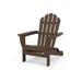 TrexÂ® Outdoor Furnitureâ„¢ Monterey Bay Folding Adirondack Chair in Vintage Lantern