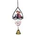 Memorial Wind Chime Outdoor Wind Chime Unique Tuning Relax Soothing Melody Sympathy Wind Chime For Mom And Dad Garden Patio Patio Porch Home Decor