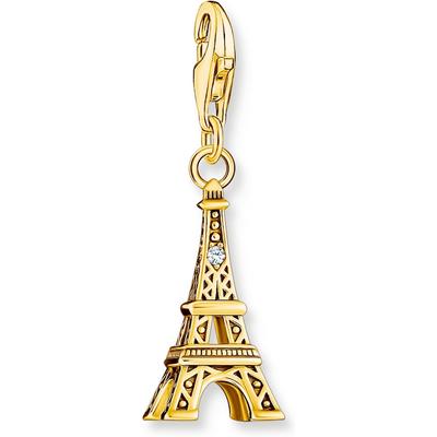 Thomas Sabo Charm 925er Silber gold Damen Image