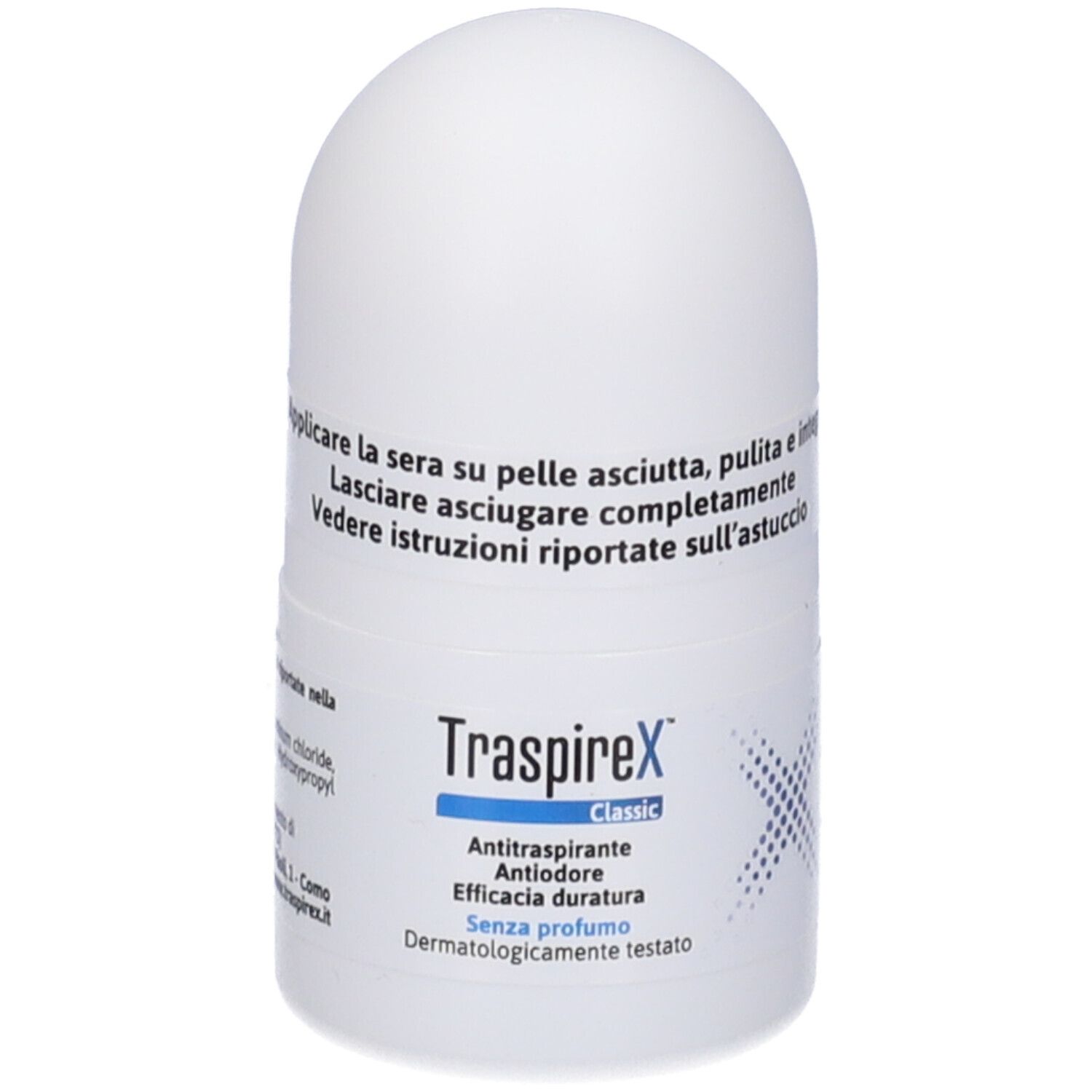 Traspirex Classic 20 Ml ml
