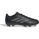 ADIDAS Kinder Fussball-Rasenschuhe Copa Pure II League FG, Größe 33 in Grau