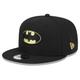 Youth New Era Black Batman 9FIFTY Snapback Hat