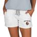 Women's Concepts Sport Oatmeal Cincinnati Bengals Mainstream Terry Lounge Shorts