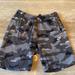 Nike Shorts | Grey Camo Nike Shorts | Color: Black/Gray | Size: M