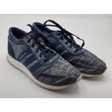 Adidas Shoes | Adidas Originals Los Angeles S78923 Blue Trainer Shoes Sneakers Women's Size 8.5 | Color: Blue | Size: 8.5