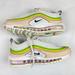 Nike Shoes | Nike Air Max 97 Feel Love White Black Pearl Pink Fd0870-100 Womens Size 6.5 | Color: Black/Pink/White | Size: 6.5