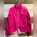 Adidas Jackets & Coats | Adidas Pink Windbreaker Jacket | Color: Pink | Size: 6g