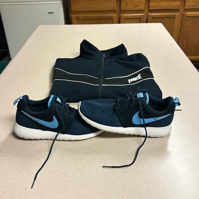 Nike Shoes | Nike Shoes | Color: Blue | Size: 5.5y Can Get Women’s 7.5 Women’s