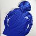 Adidas Shirts & Tops | Adidas Boys Hoodie Tee 14/16 Large Blue Long Sleeve Shirt | Color: Blue/White | Size: 14b