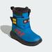 Adidas Shoes | Adidas Lego Baby/Toddler Boot | Color: Black/Blue | Size: 5bb