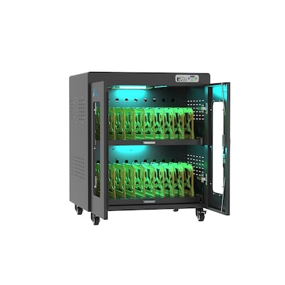 GC Notebook-Ladestation ANTARES N20E fuer 20 Geraete bis 15,6 UV-C Desinfektion Image