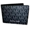 Michael Kors Bags | Nwot Michael Kors Slim Id/Card Wallet | Color: Black | Size: Os