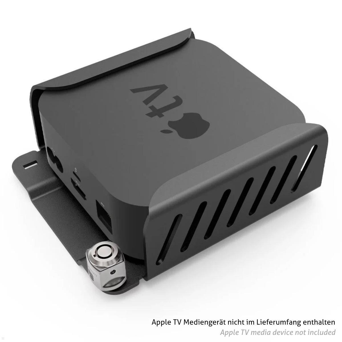 Compulocks ATVEN43 Halterung für Apple TV 4K (3. Gen.), diebstahlsicher Image