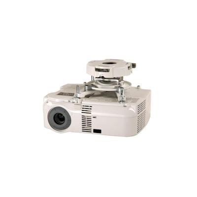 Peerless PRG-UNV-W Präzisions Beamer Deckenhalterung 22kg, weiß Image
